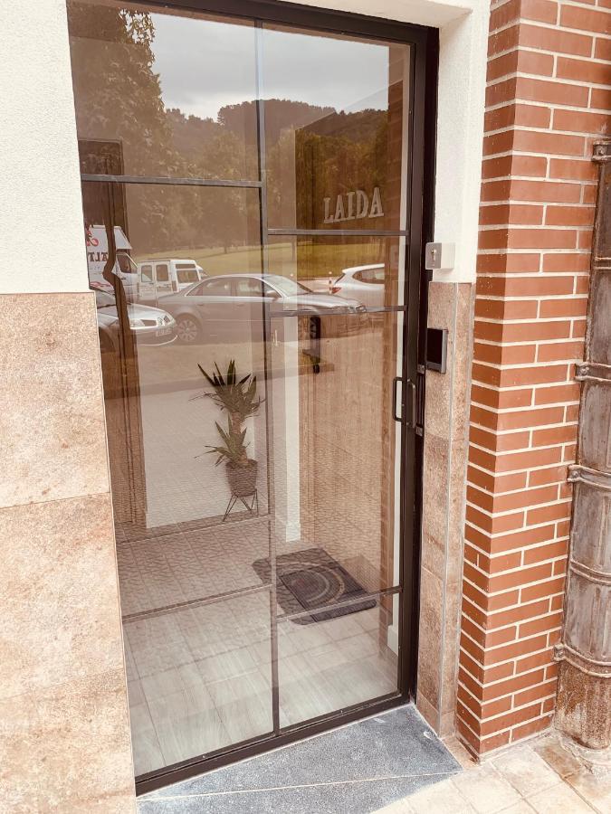 Laga&Laida Apartamentos Gernihost En Urdaibai Guernica y Luno Exteriör bild