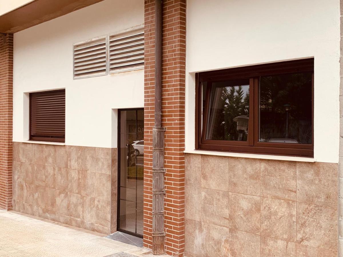 Laga&Laida Apartamentos Gernihost En Urdaibai Guernica y Luno Exteriör bild