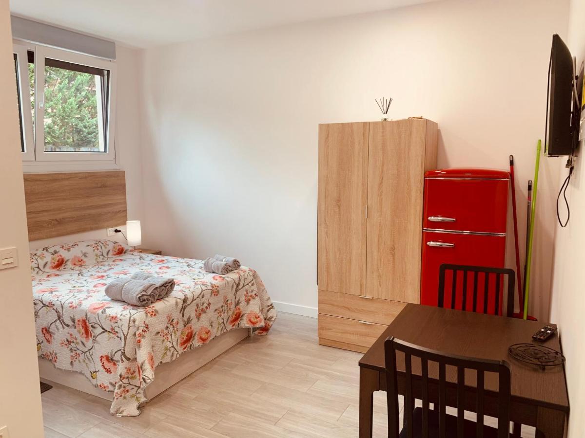 Laga&Laida Apartamentos Gernihost En Urdaibai Guernica y Luno Exteriör bild